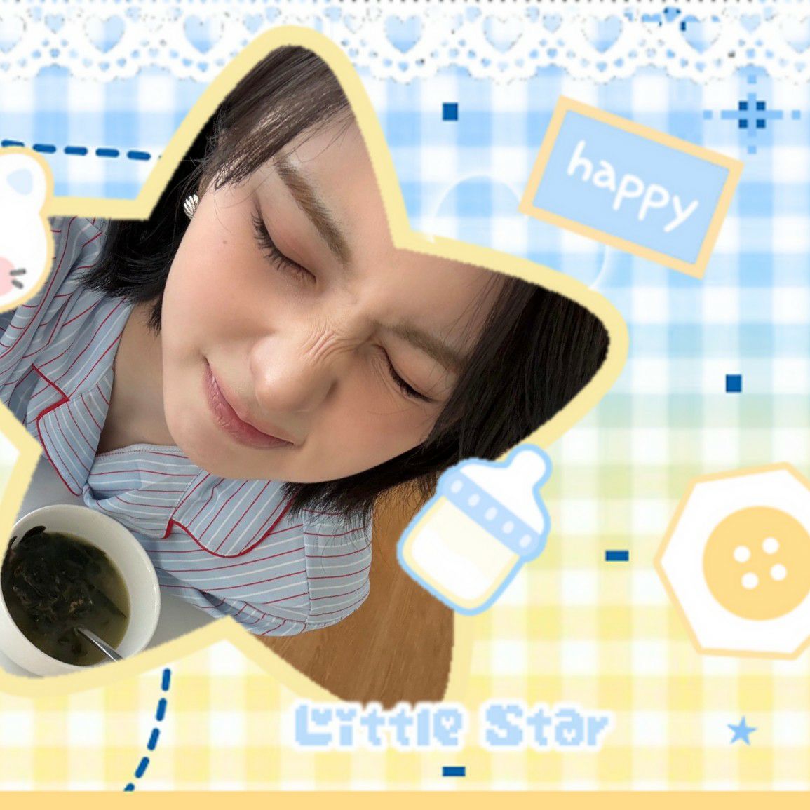 Latest photo of BAE (NMIXX)