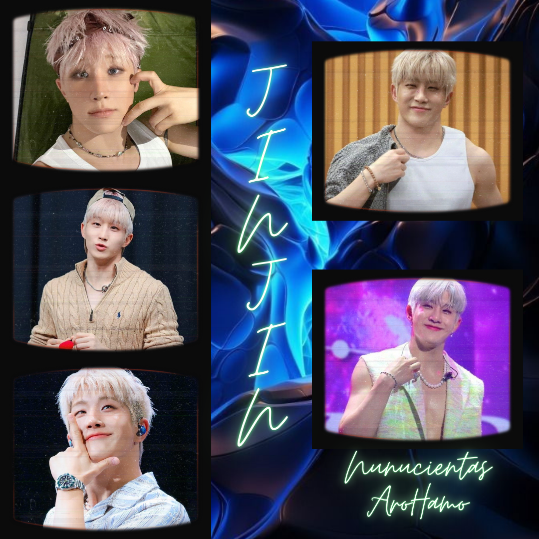 Latest photo of Jinjin (ASTRO)