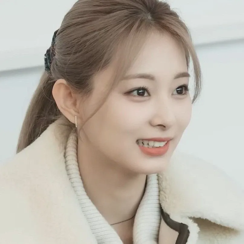 A moment captured by Tzuyu (TWICE)'s fan