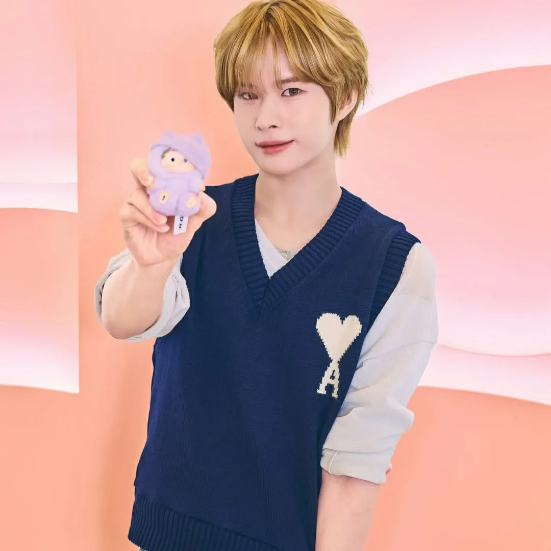 ギョンミン (TWS)の舞台裏ショット