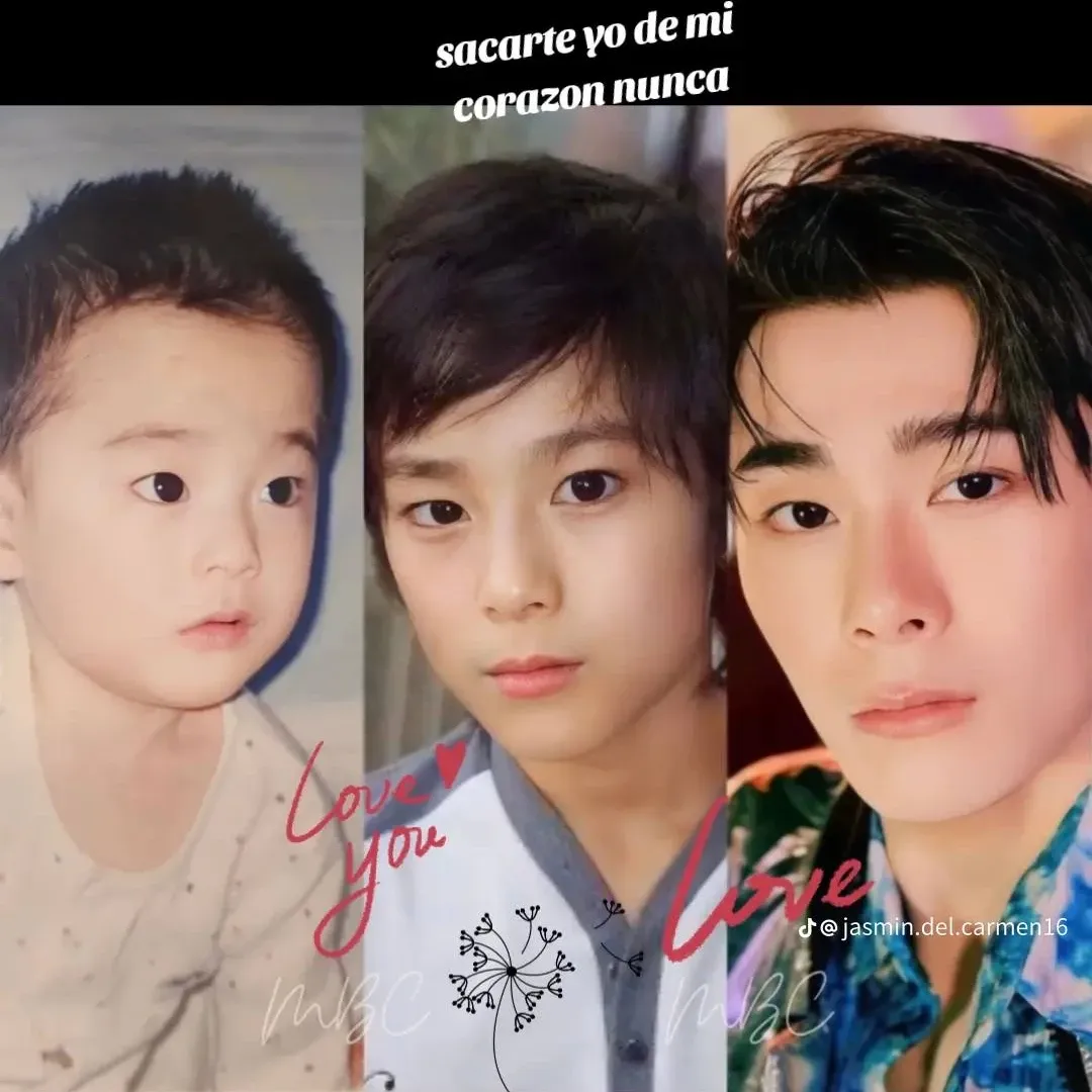 A moment captured by Jinjin (ASTRO)'s fan