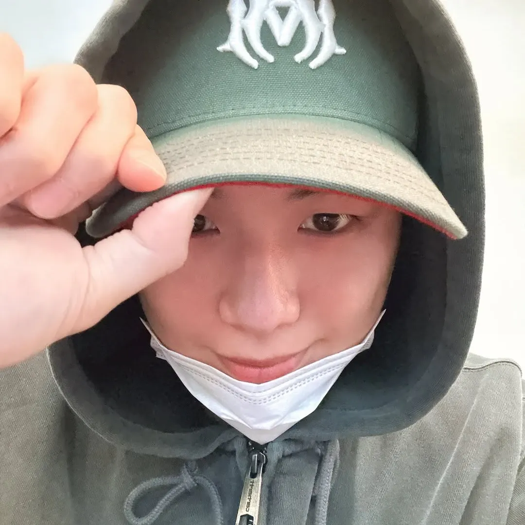 강다니엘의 최신 사진