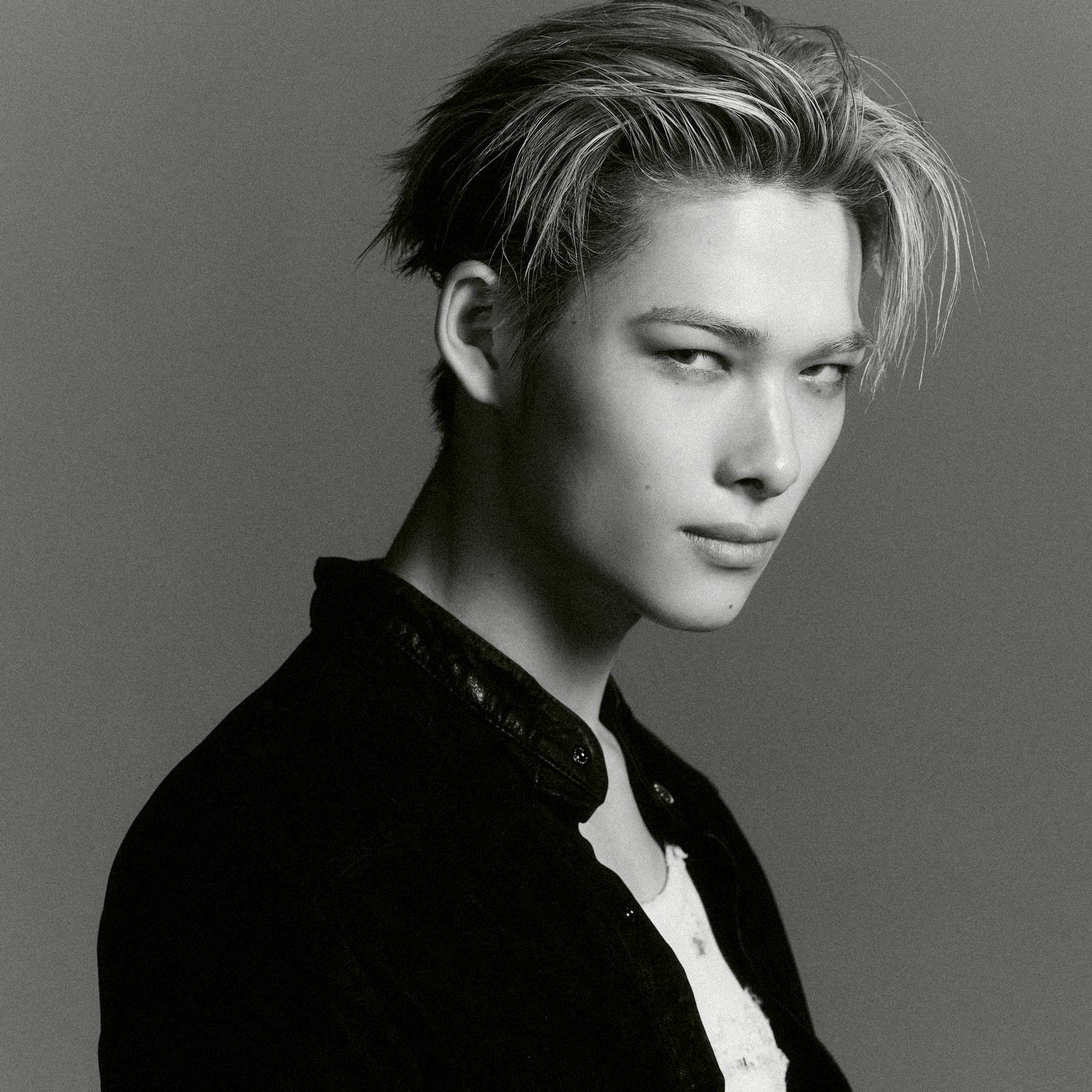 A moment captured by NI-KI (ENHYPEN)'s fan