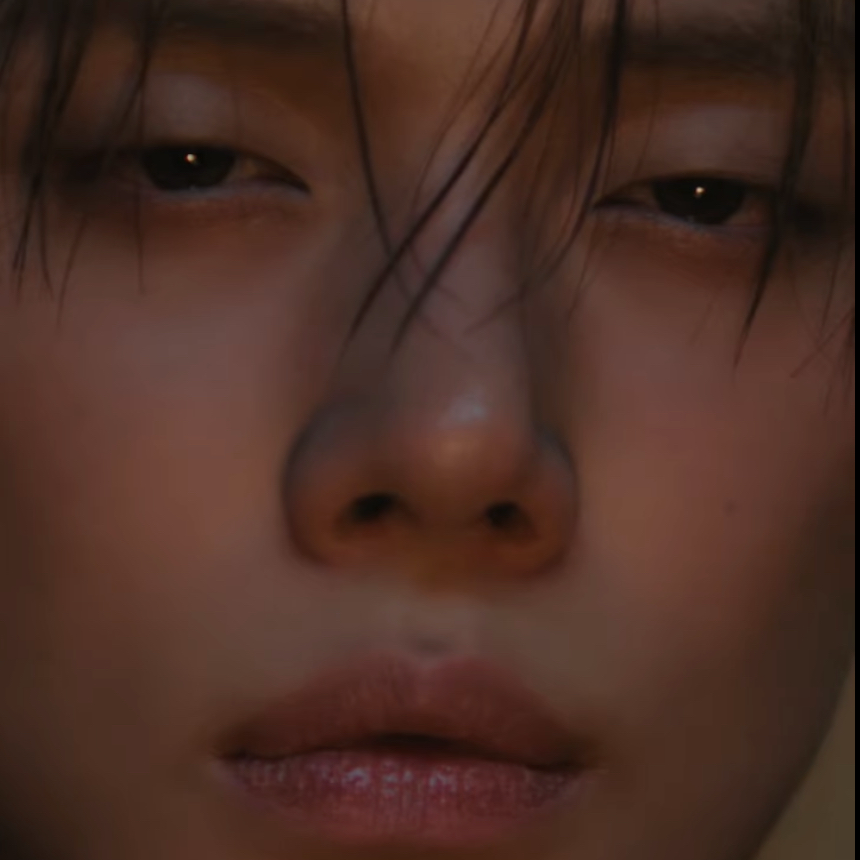 Behind-the-scenes cut of Yeonjun (TOMORROW X TOGETHER)