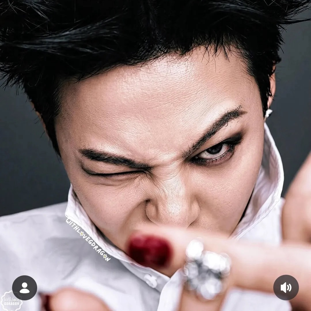 Latest photo of G-DRAGON (BIGBANG)