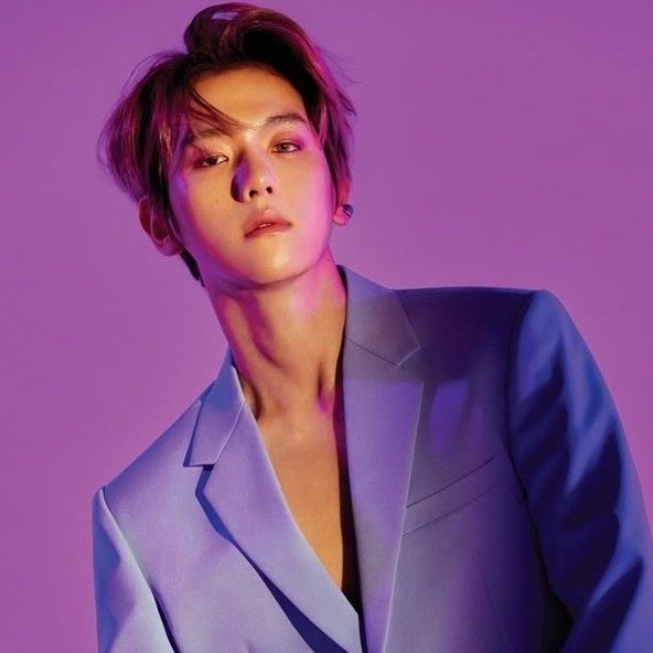 Momen yang diabadikan oleh penggemar Baekhyun (EXO)