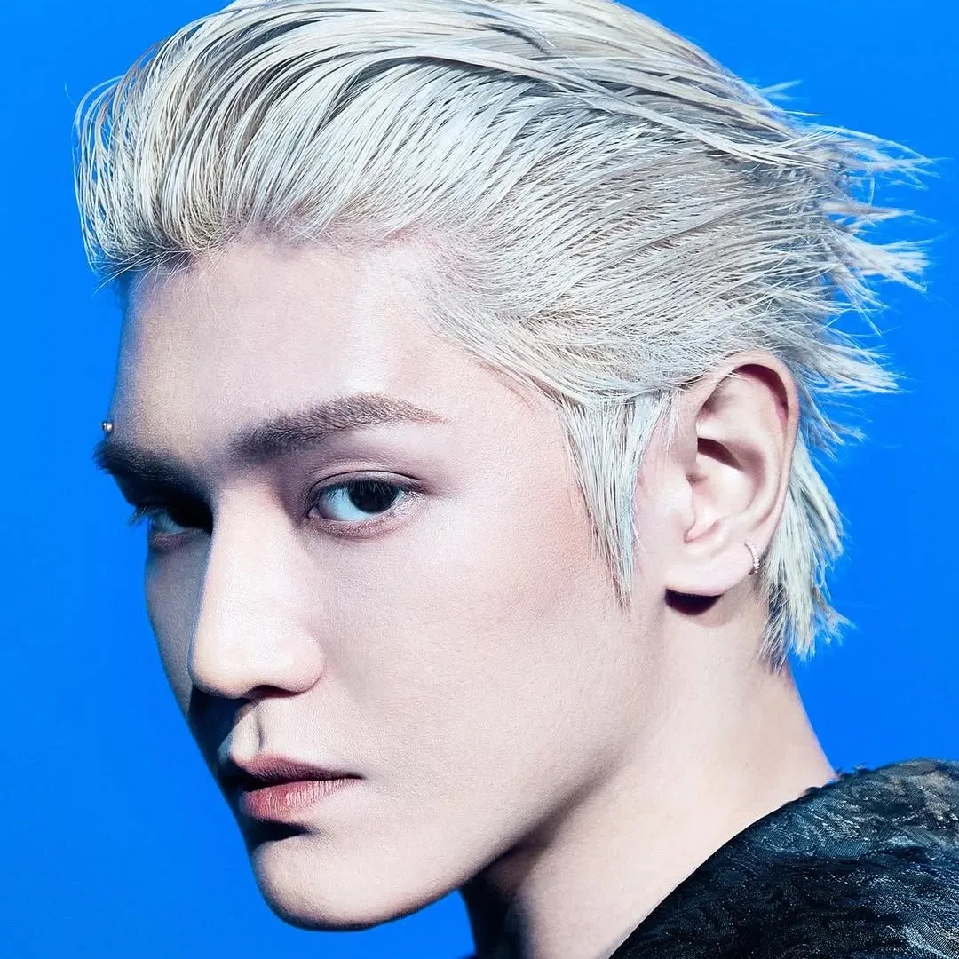 Recent activity shot of Taeyong (NCT 127)