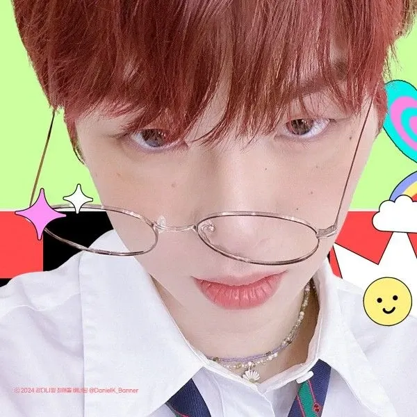 강다니엘 팬이 찍은 순간