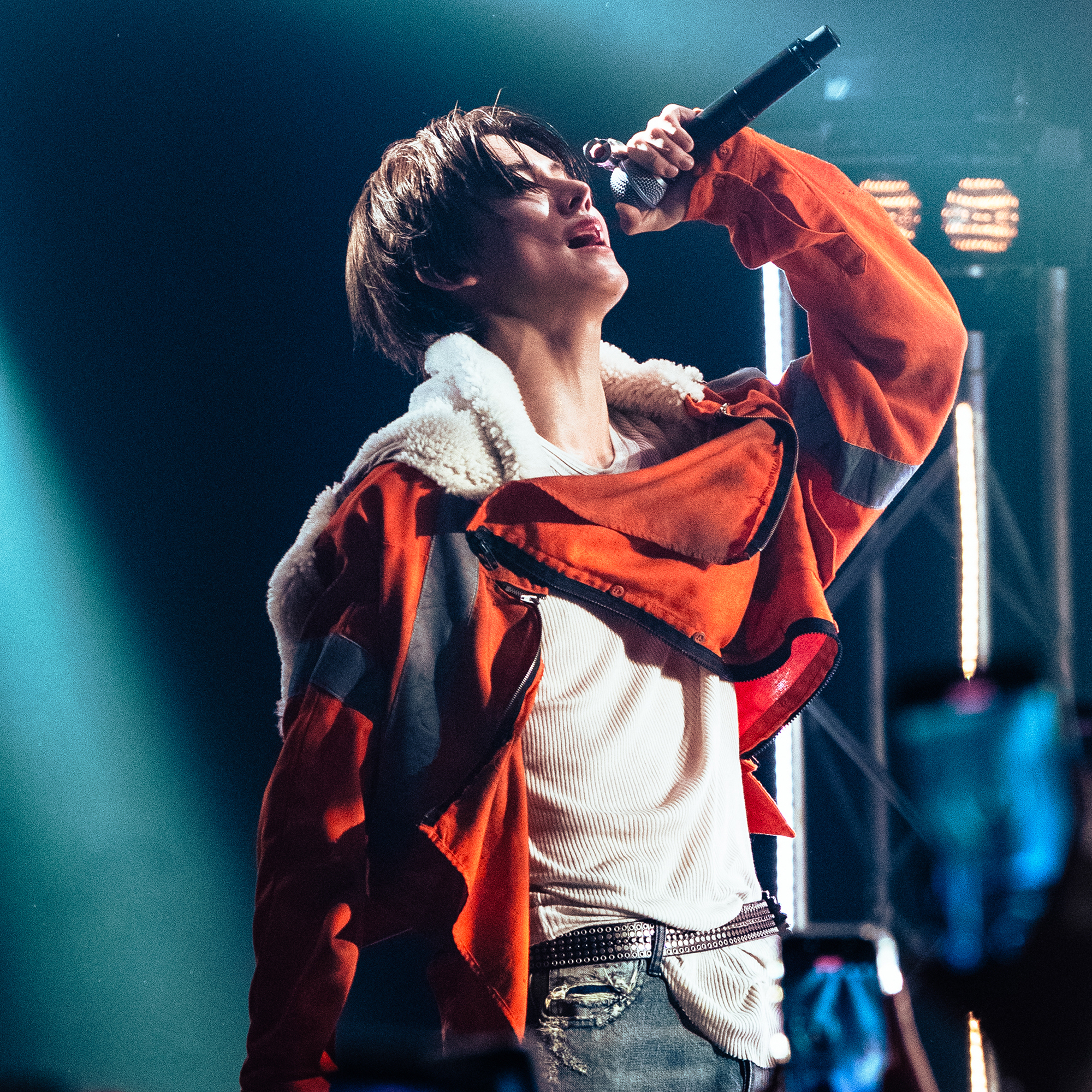 成贤 (CORTIS)的最新活动照片