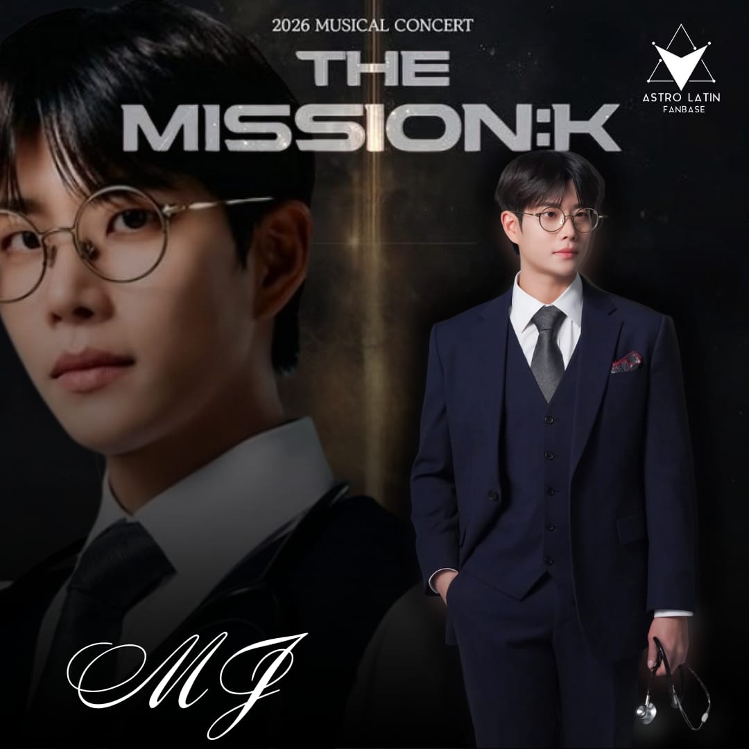 ASTRO粉絲拍下的瞬間