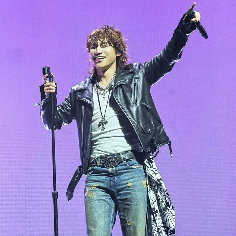 Latest photo of Daesung (BIGBANG)