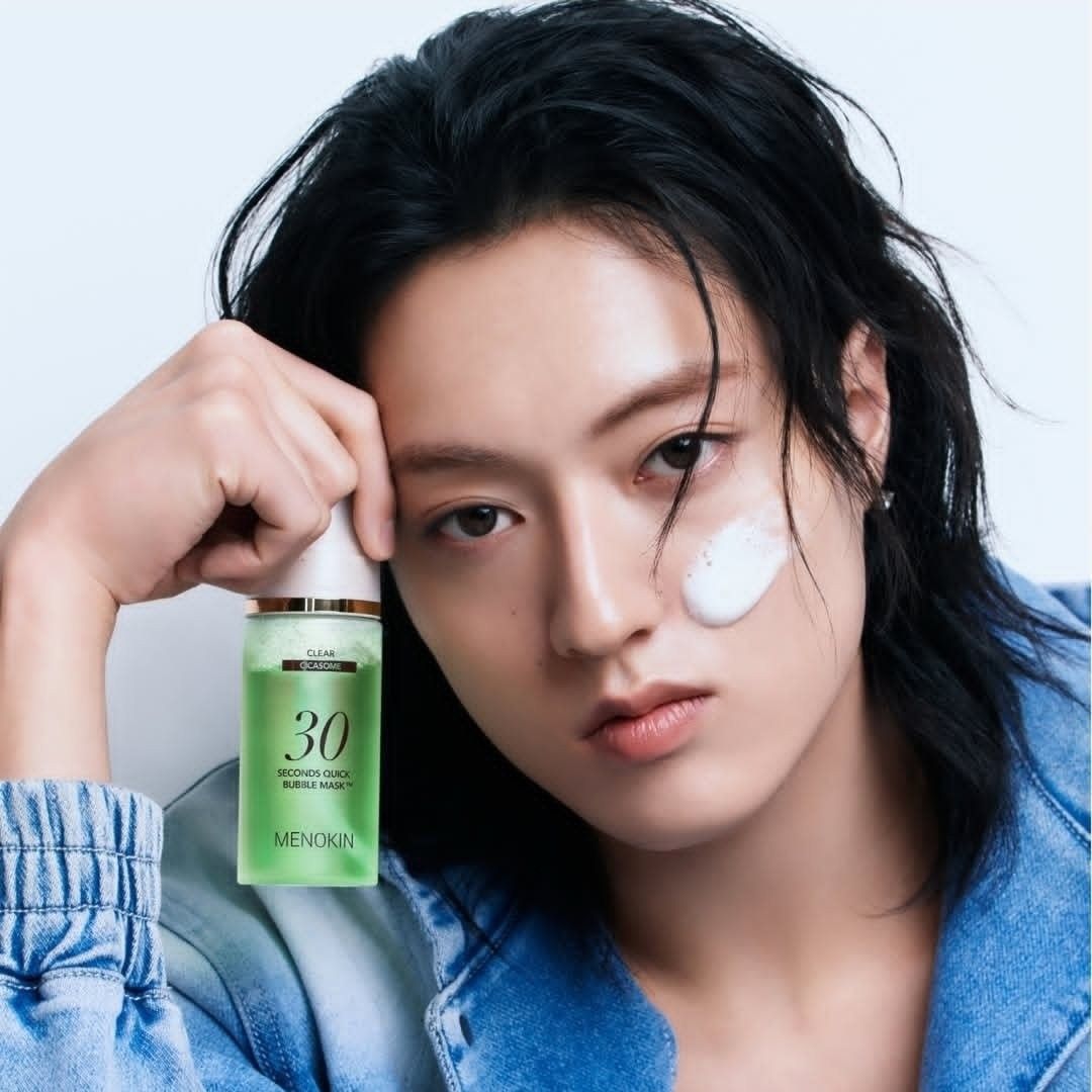 Recent activity shot of Haruto (TREASURE)