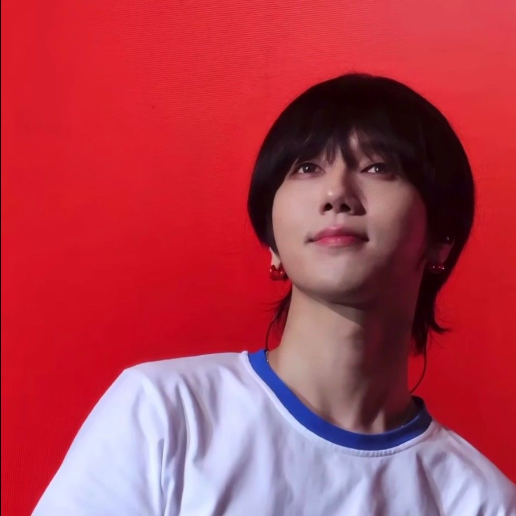 A moment captured by Yesung (Super Junior)'s fan