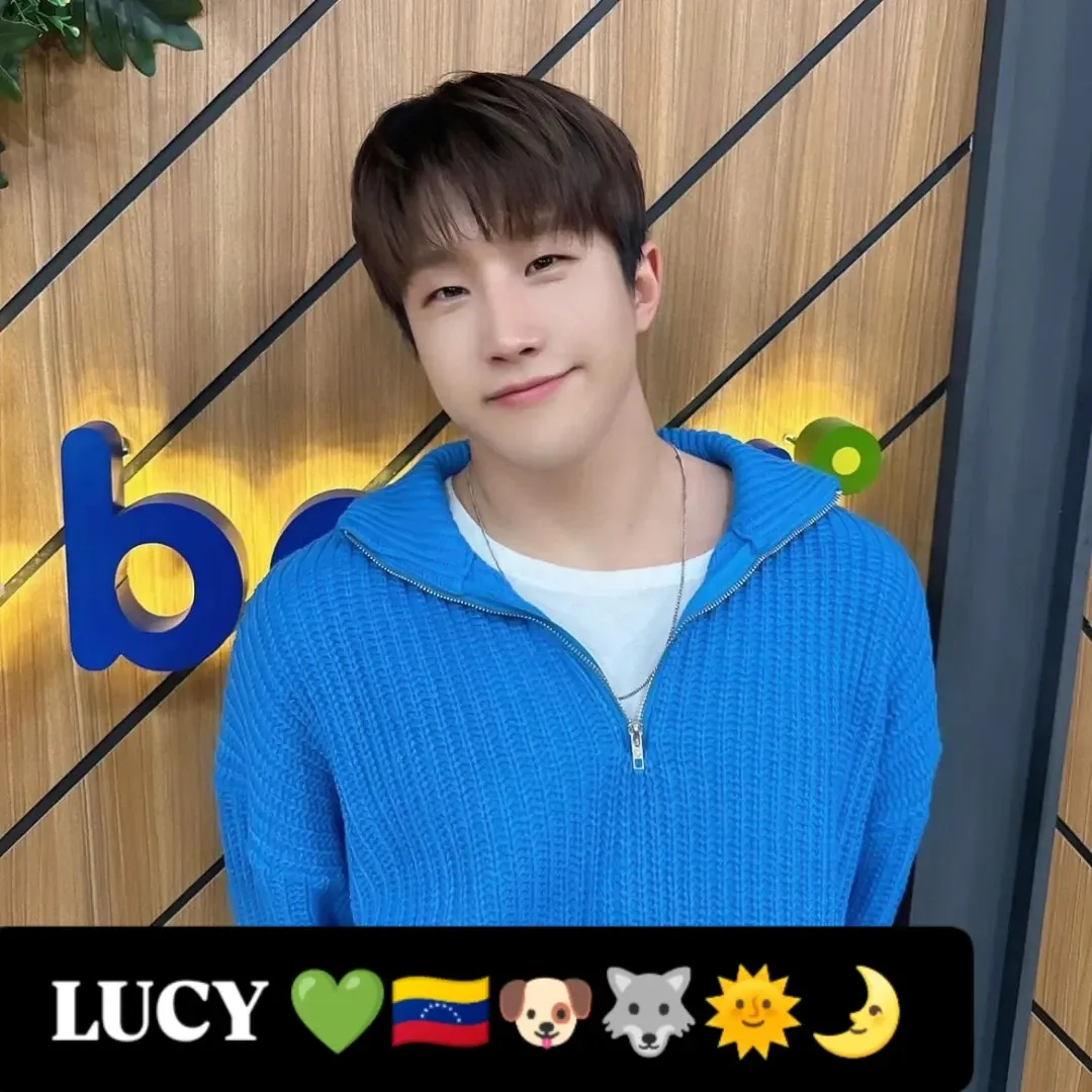 Latest photo of Jinjin (ASTRO)