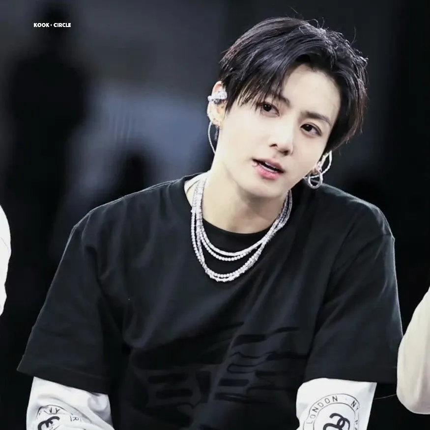 Potret di balik layar Jungkook (BTS)