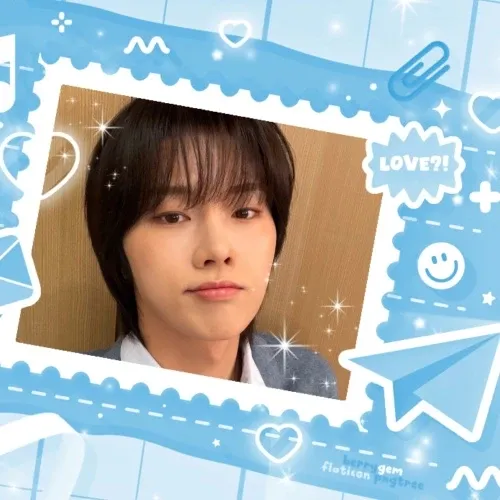 Behind-the-scenes cut of Jungsu (Xdinary Heroes)