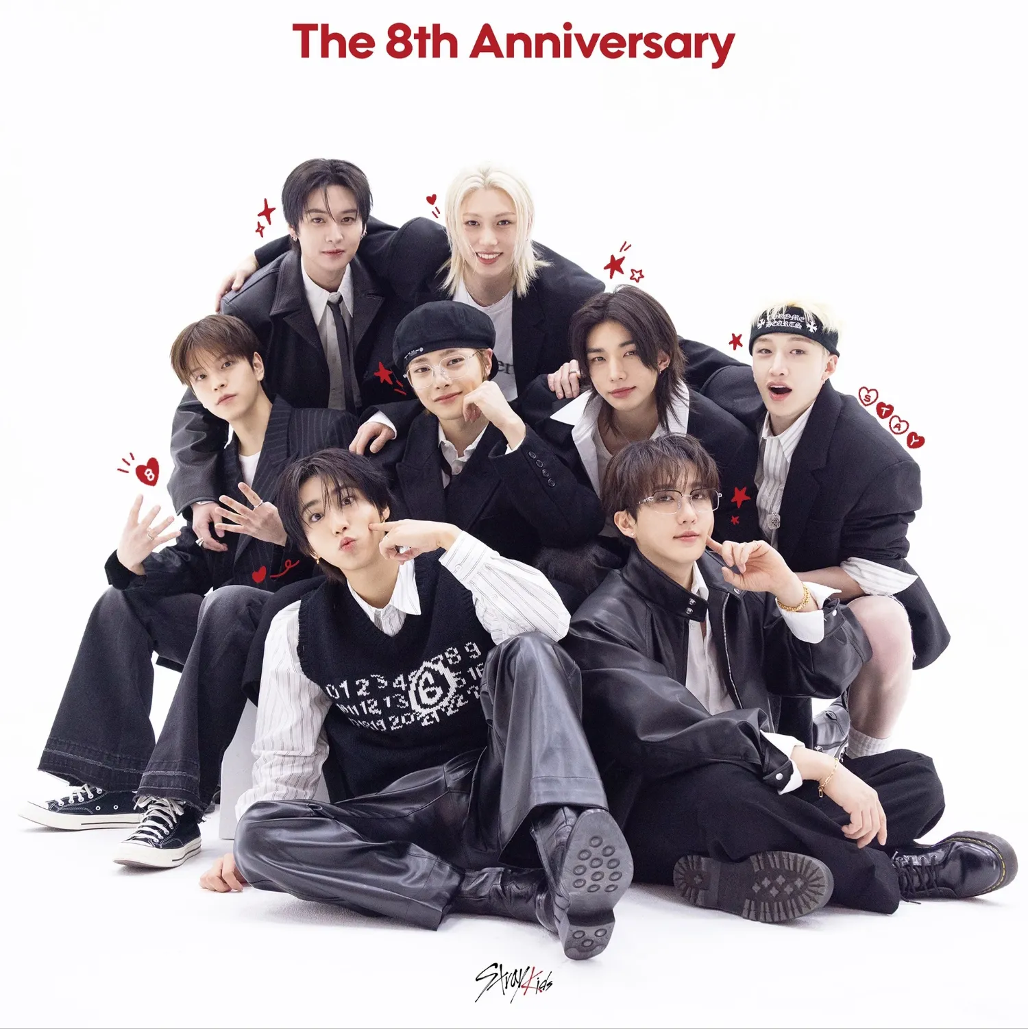 Stray Kids 팬이 찍은 순간