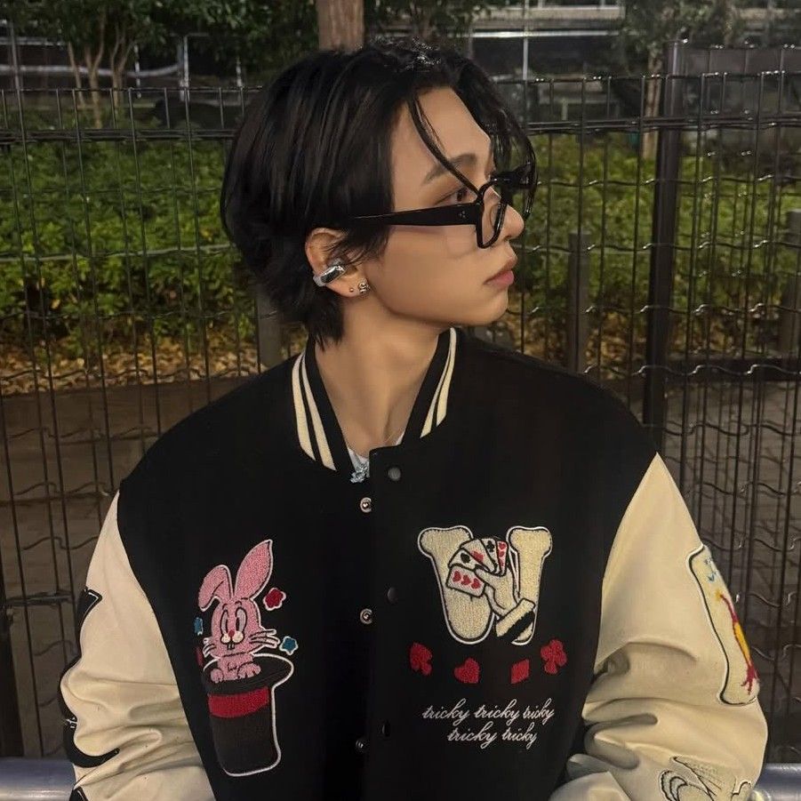 Behind-the-scenes cut of Myeong Jaehyun (BOYNEXTDOOR)