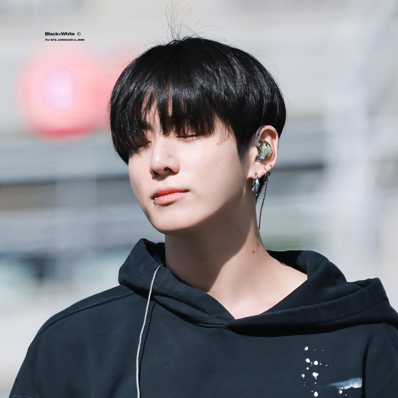 Momen yang diabadikan oleh penggemar Jungkook (BTS)