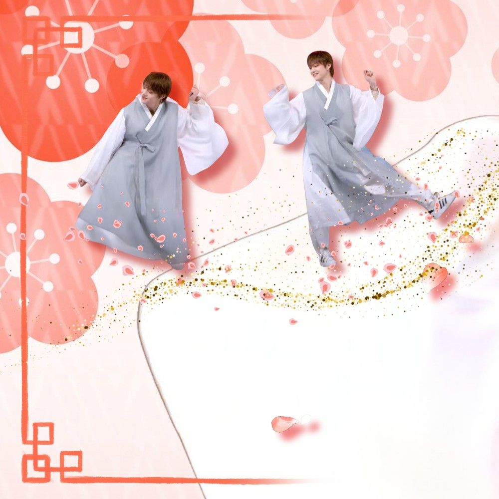 Behind-the-scenes cut of EJ (&TEAM)