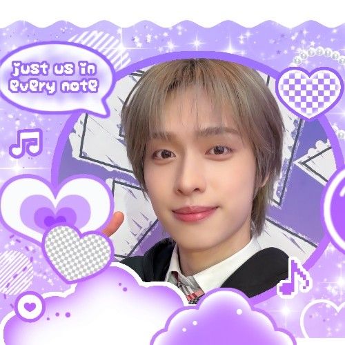 가온 (Xdinary Heroes)의 최신 사진