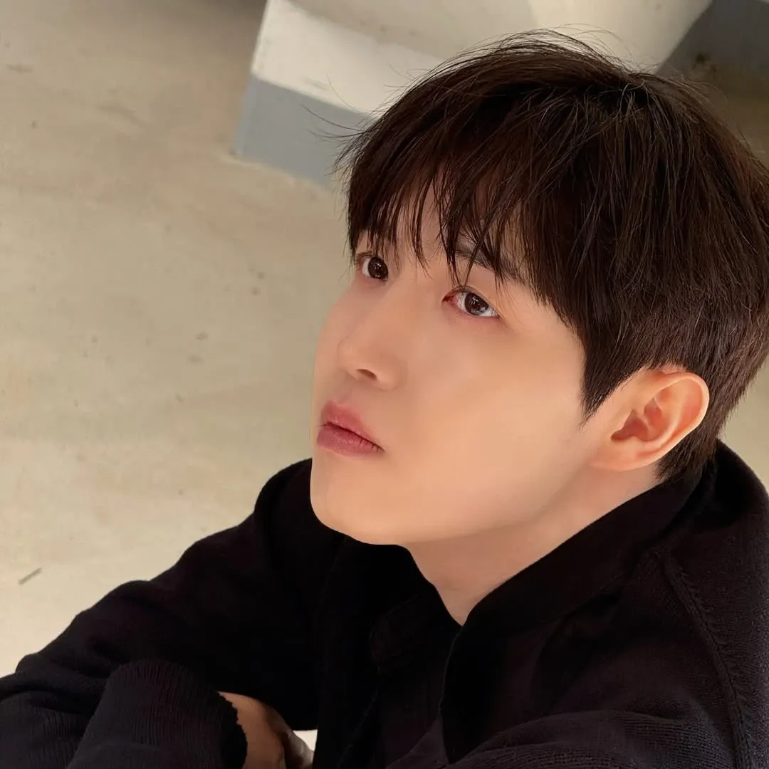 Foto aktivitas terbaru MONSTA X