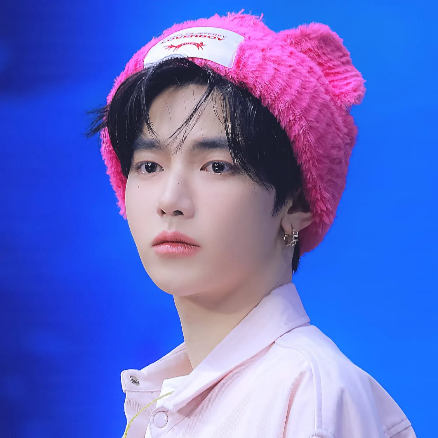 Latest photo of Zhang Hao