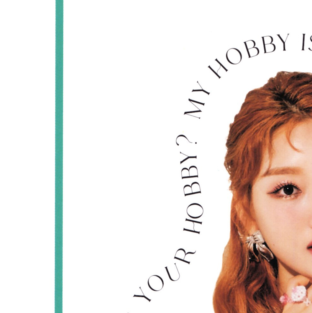 Recent activity shot of Go Won (Loossemble)