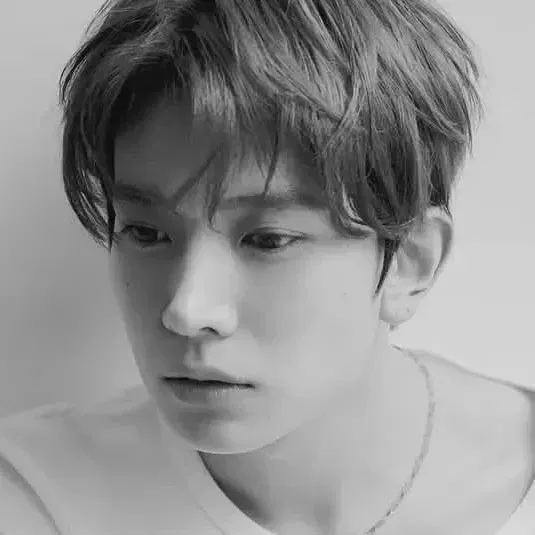 ヒスンの舞台裏ショット