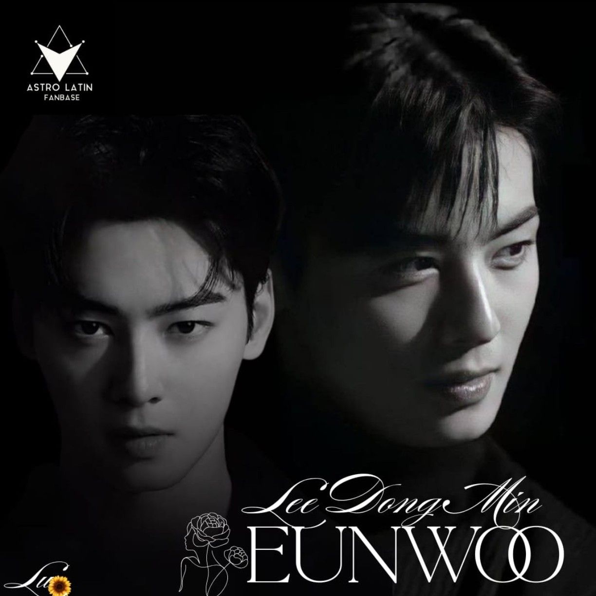 Behind-the-scenes cut of Eunwoo (ASTRO)