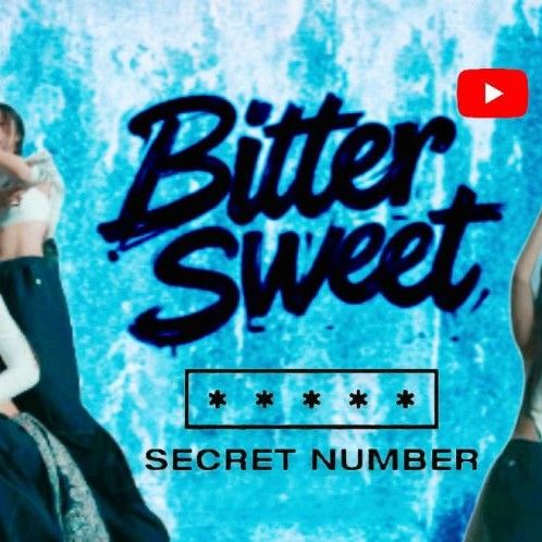 A moment captured by SECRET NUMBER's fan