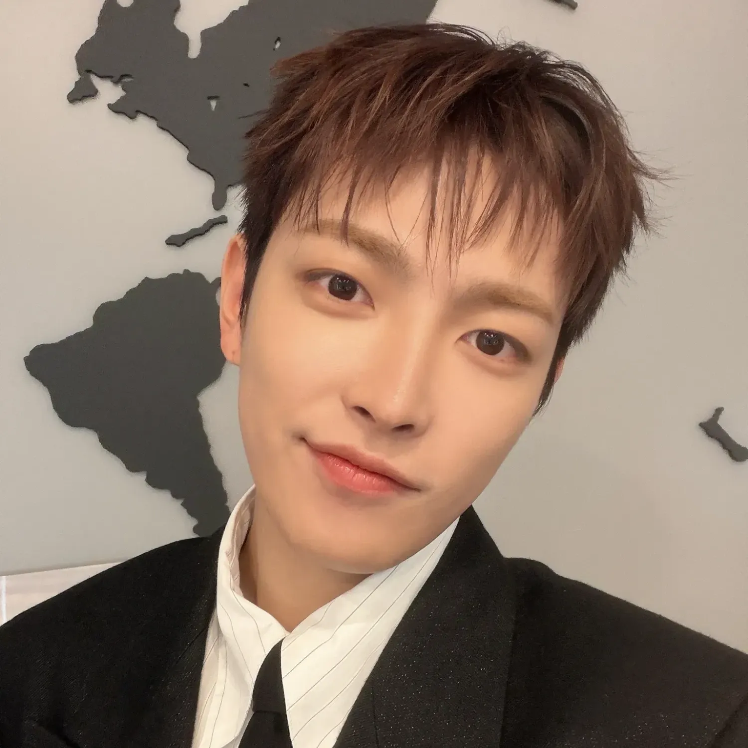 Latest photo of Hongjoong (ATEEZ)