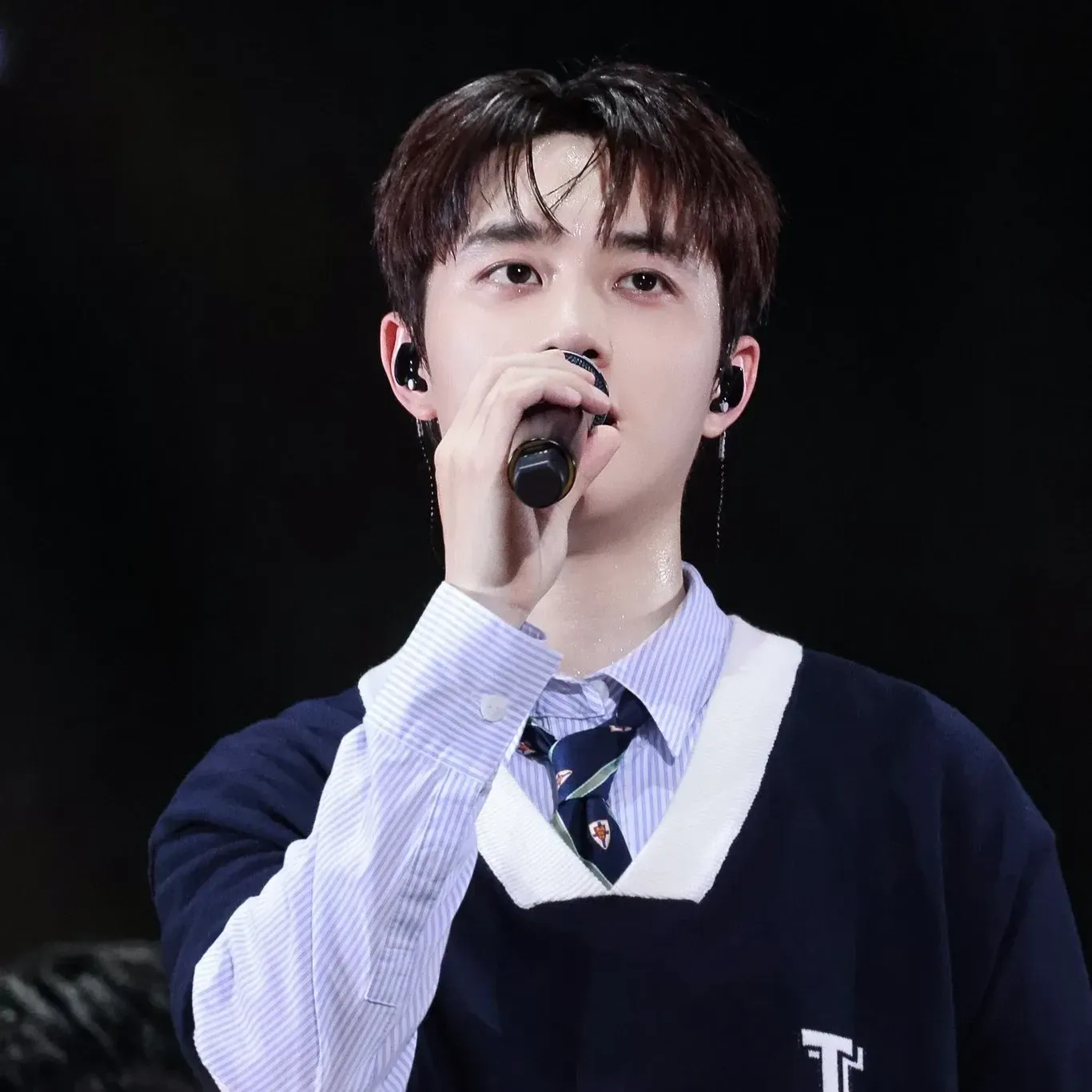 디오 (EXO)의 최신 사진