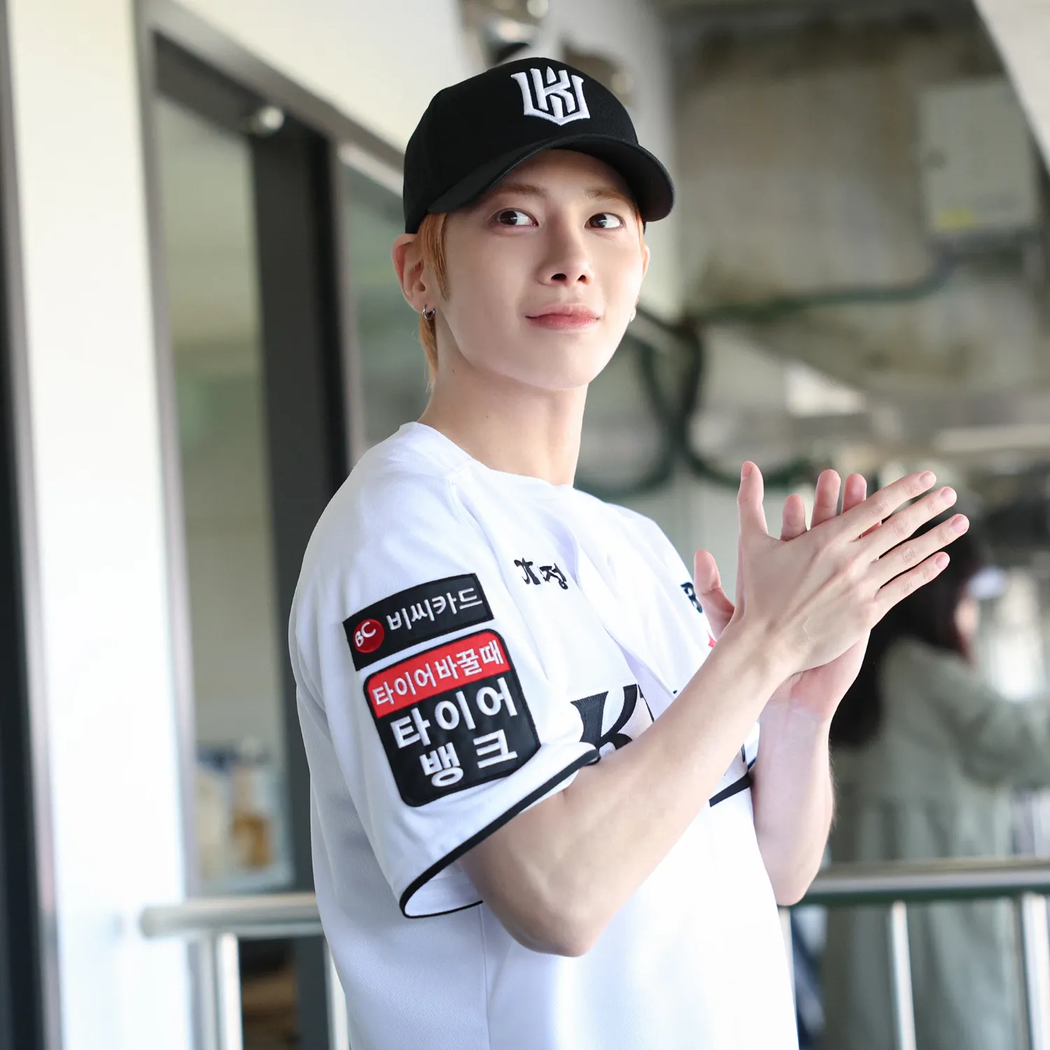 태현 (투모로우바이투게더) 최근 활동샷