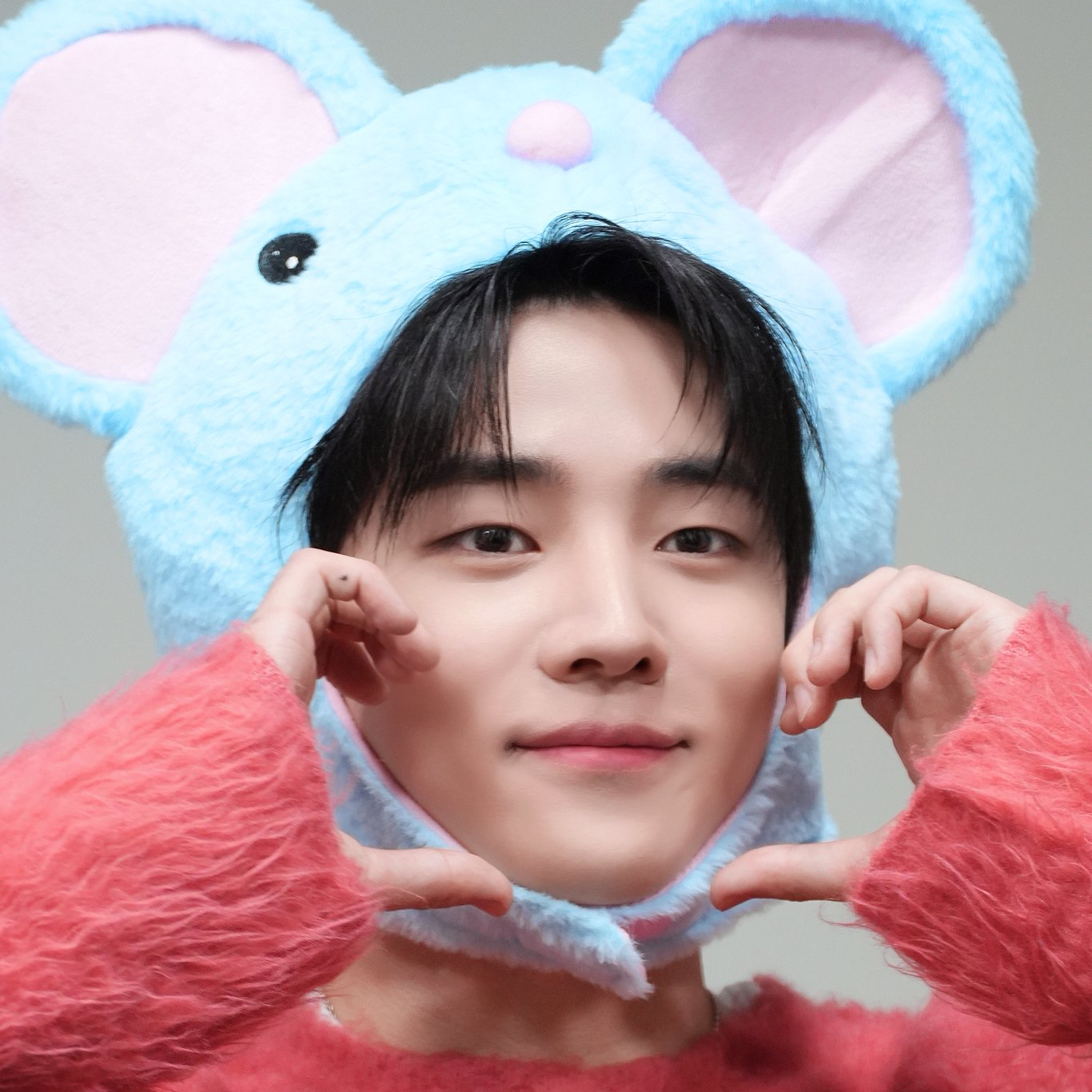 Recent activity shot of Jaechan (DKZ)