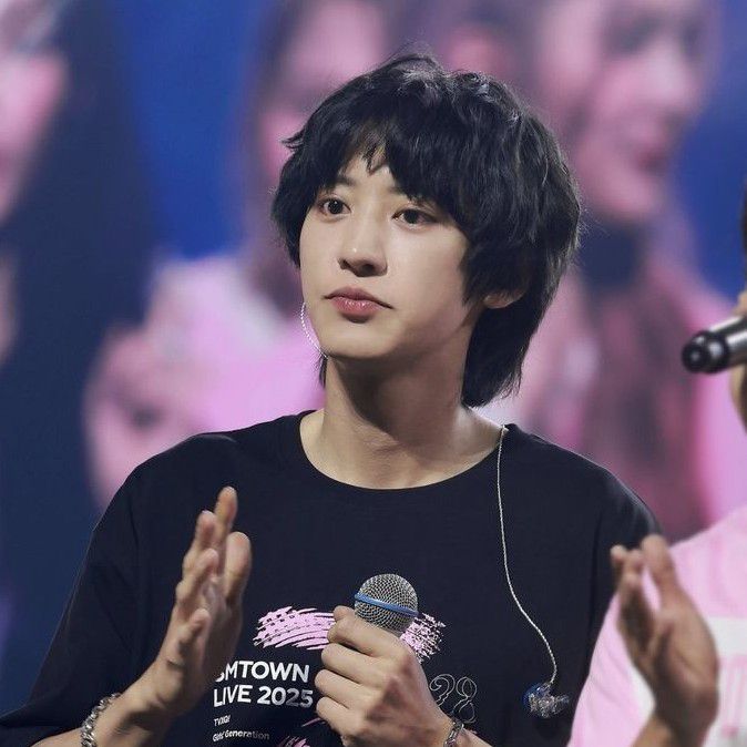 チャンヨル (EXO)の舞台裏ショット