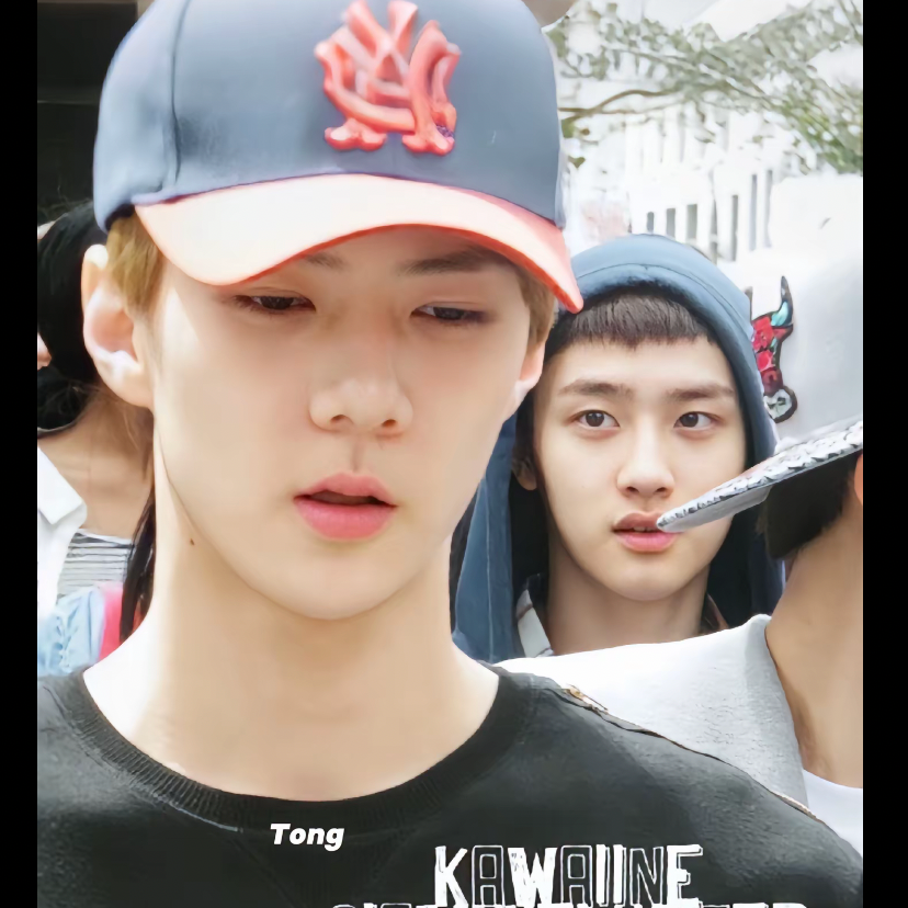 세훈 (EXO) 최근 활동샷