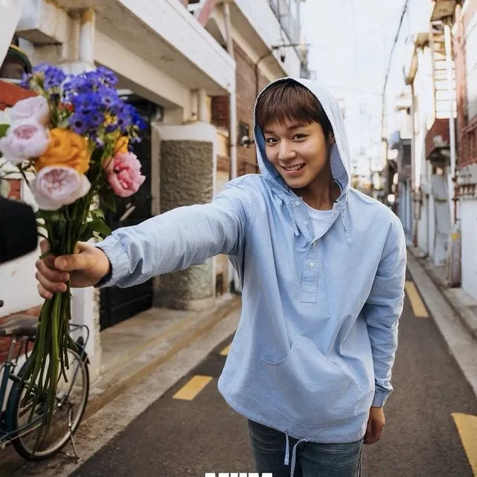 박지훈 최근 활동샷