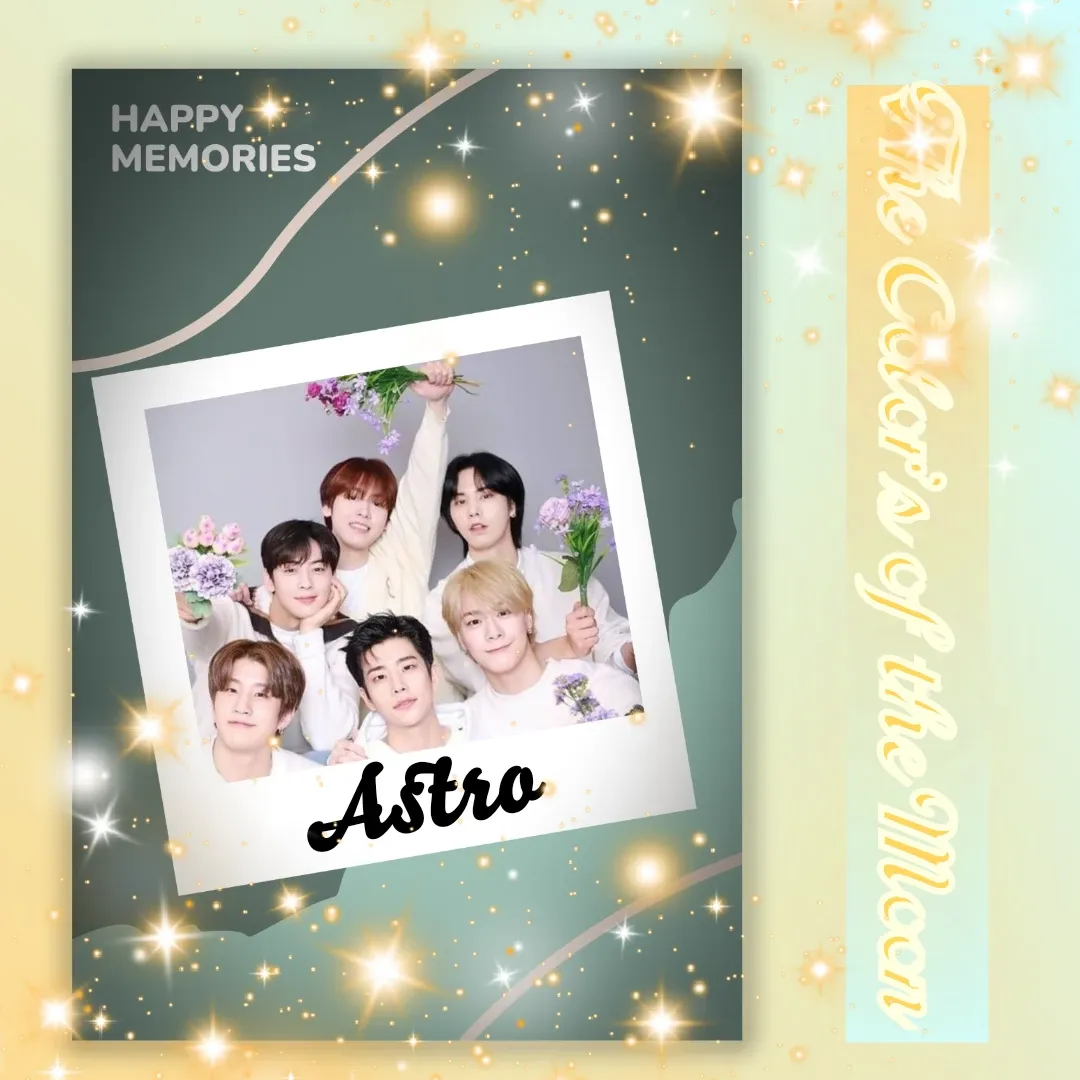 ASTRO粉丝拍下的瞬间