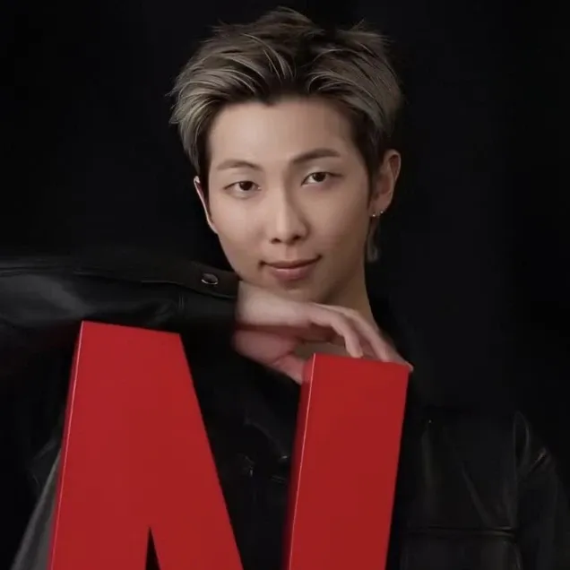 Latest photo of RM (BTS)