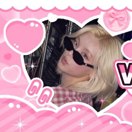 A moment captured by Yeji (ITZY)'s fan