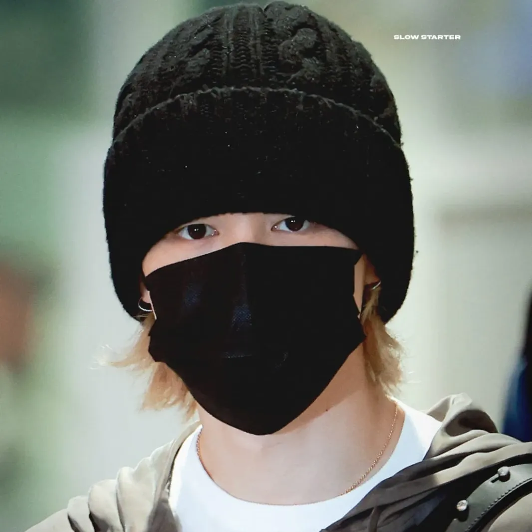 Foto terbaru Jimin (BTS)