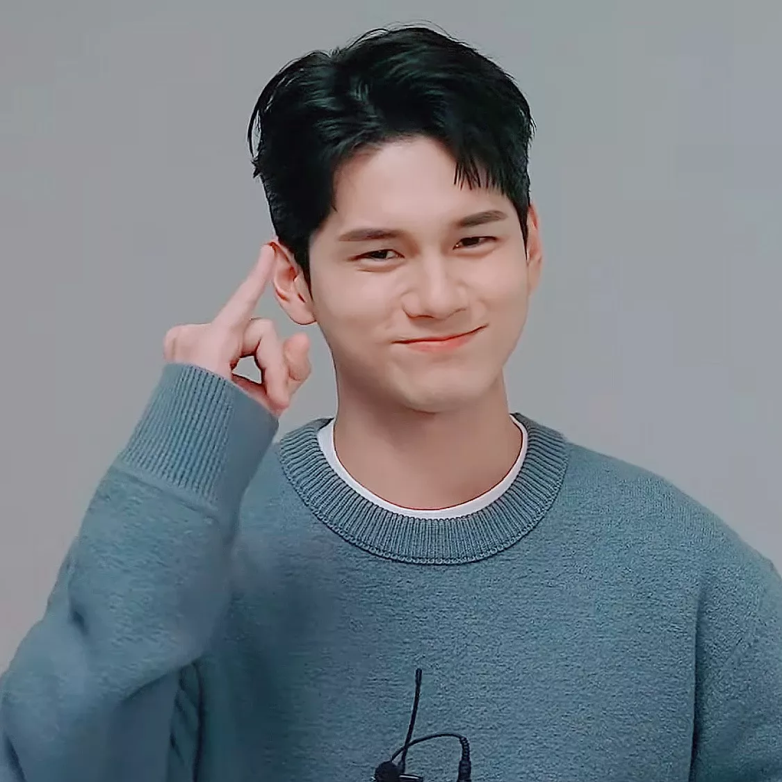 옹성우 팬이 찍은 순간