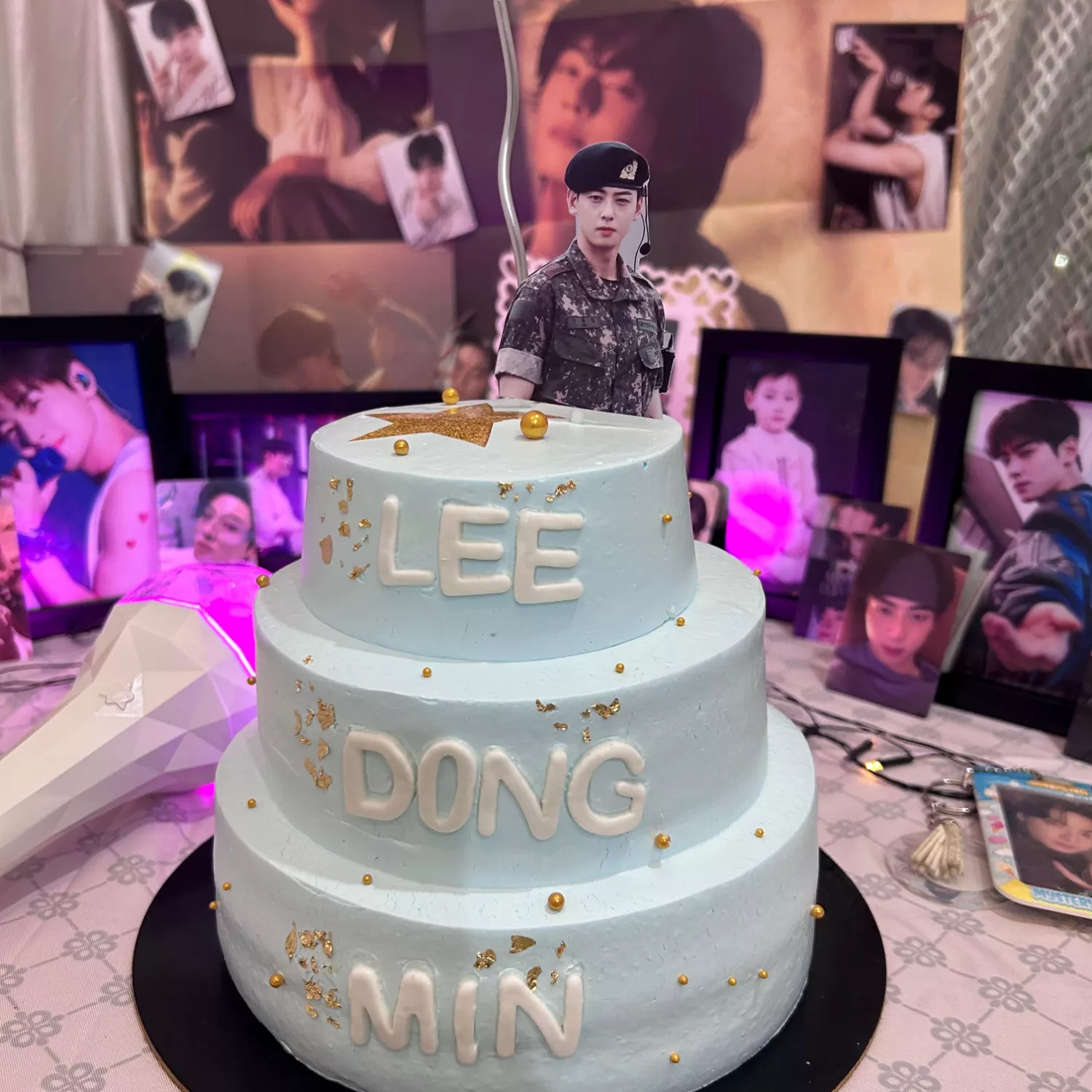 Latest photo of Eunwoo (ASTRO)