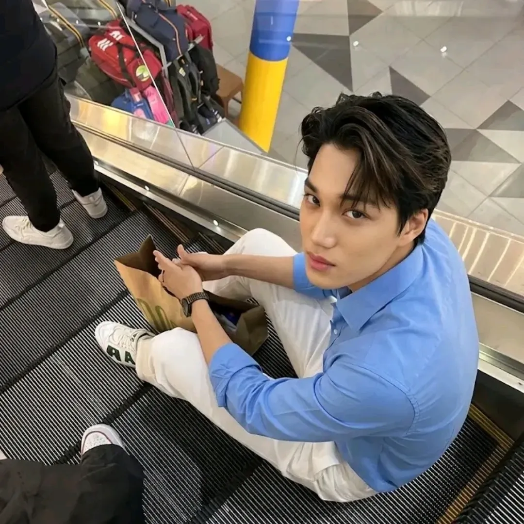 EXO 팬이 찍은 순간