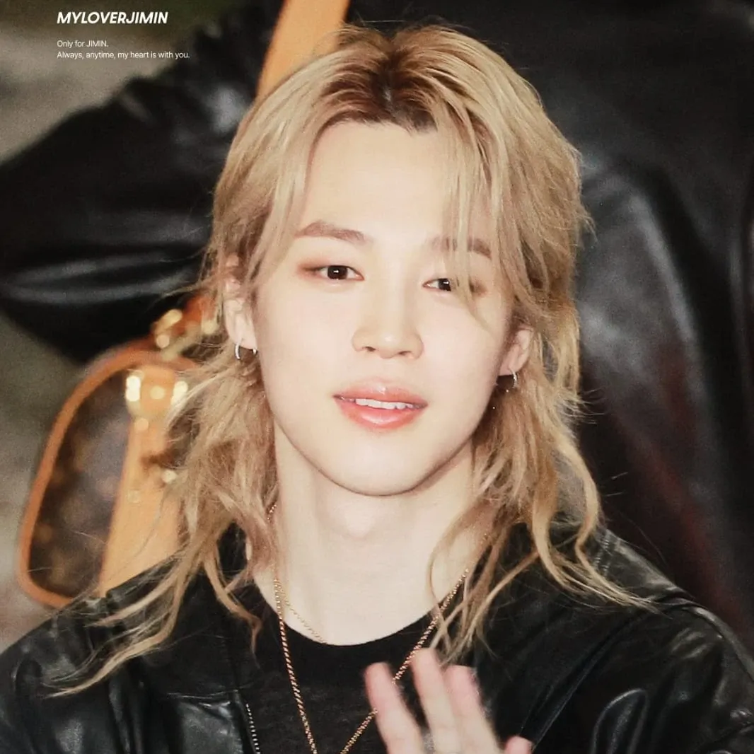 Momen yang diabadikan oleh penggemar Jimin (BTS)