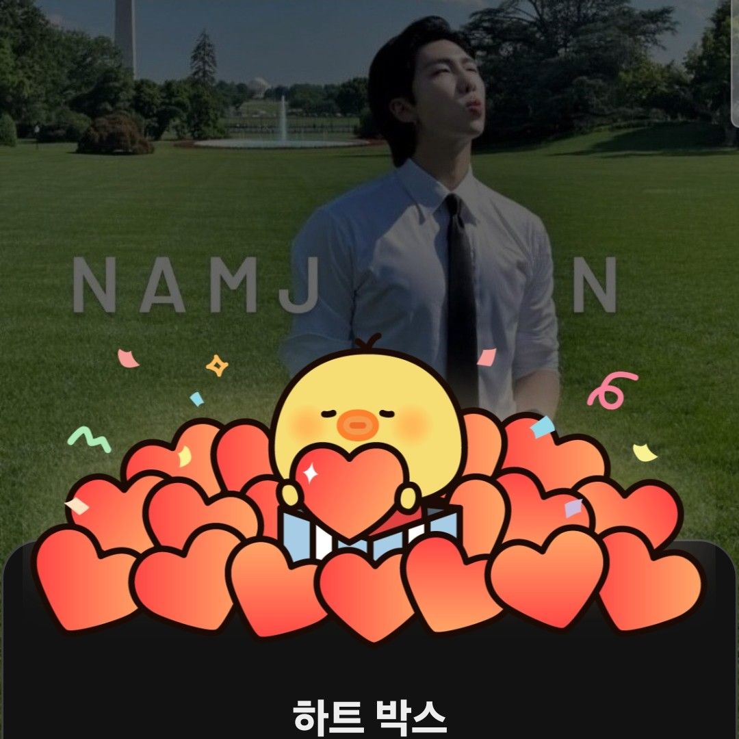 RM (BTS)ファンが撮った瞬間