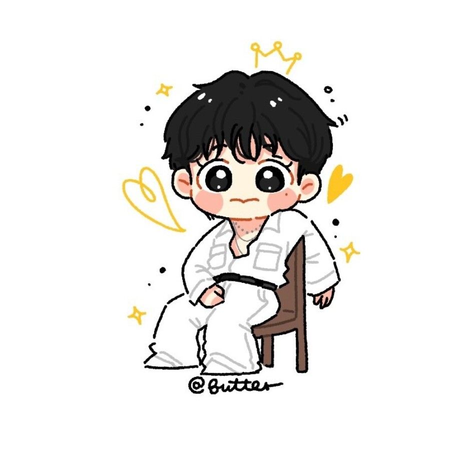 Recent activity shot of V (BTS)