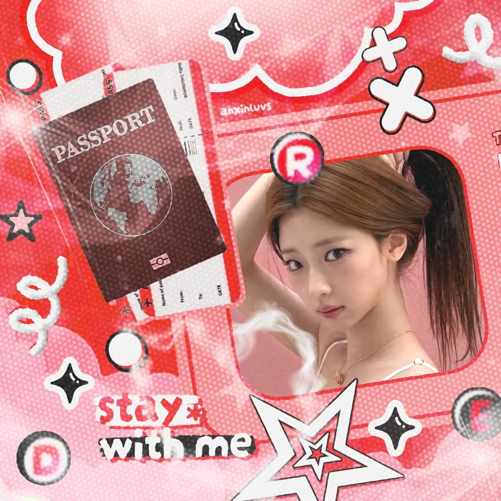 Behind-the-scenes cut of Ruka (BABYMONSTER)