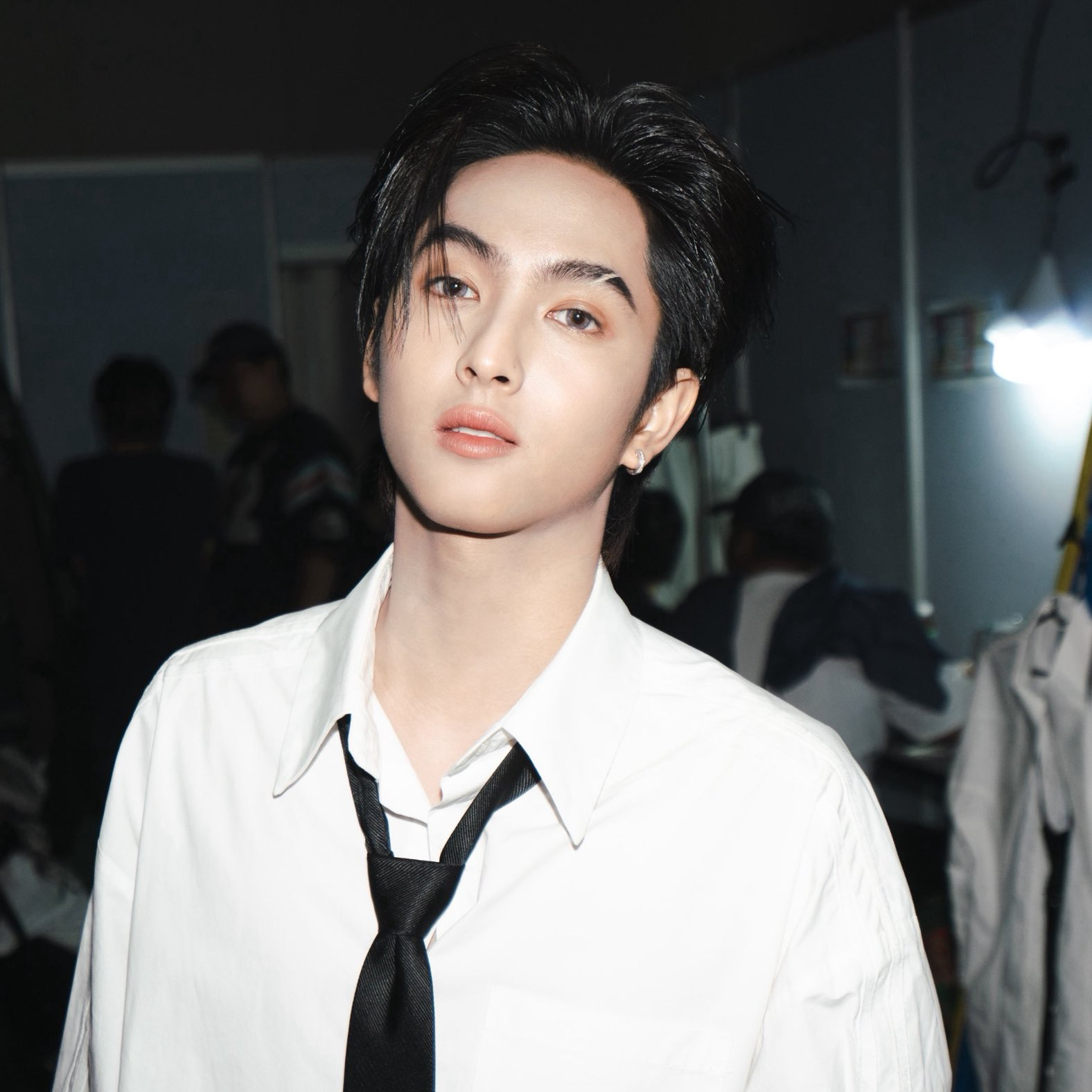 Recent activity shot of Copper (BUS)